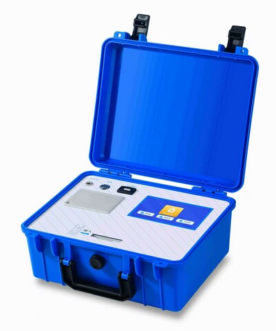 兽药残留检测仪